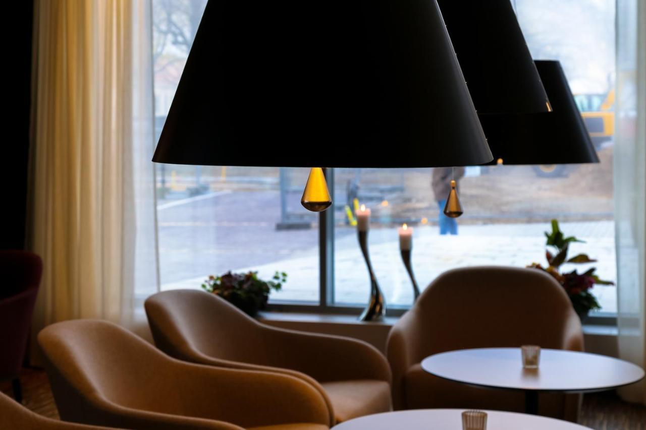 Hotel Oeresund Conference & Spa Ландскруна Екстериор снимка