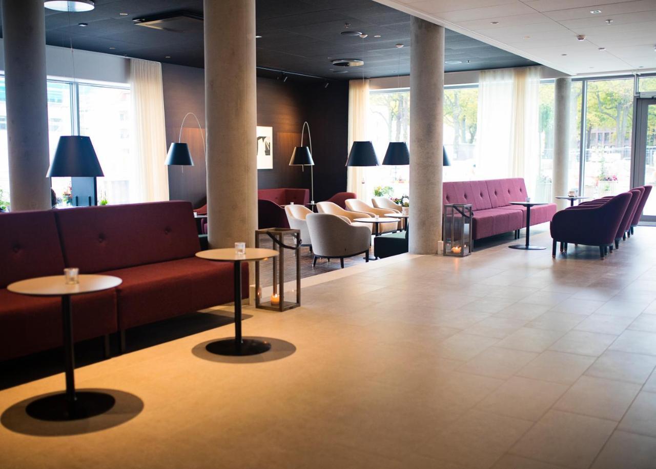 Hotel Oeresund Conference & Spa Ландскруна Екстериор снимка
