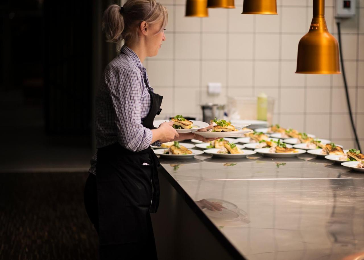 Hotel Oeresund Conference & Spa Ландскруна Екстериор снимка